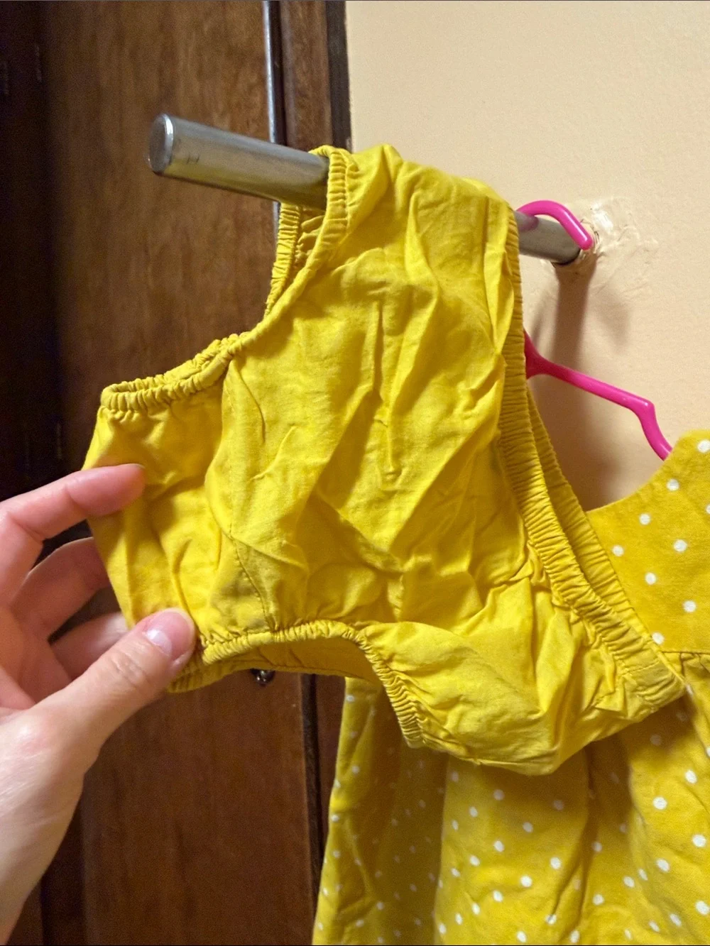 GAP sweet yellow